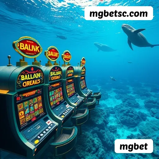 Notificações push mgbet app
