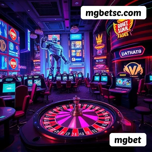 Modo offline mgbet app