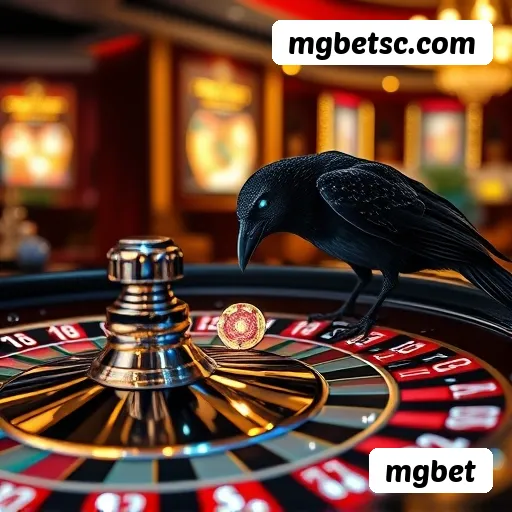 Roleta ao vivo mgbet
